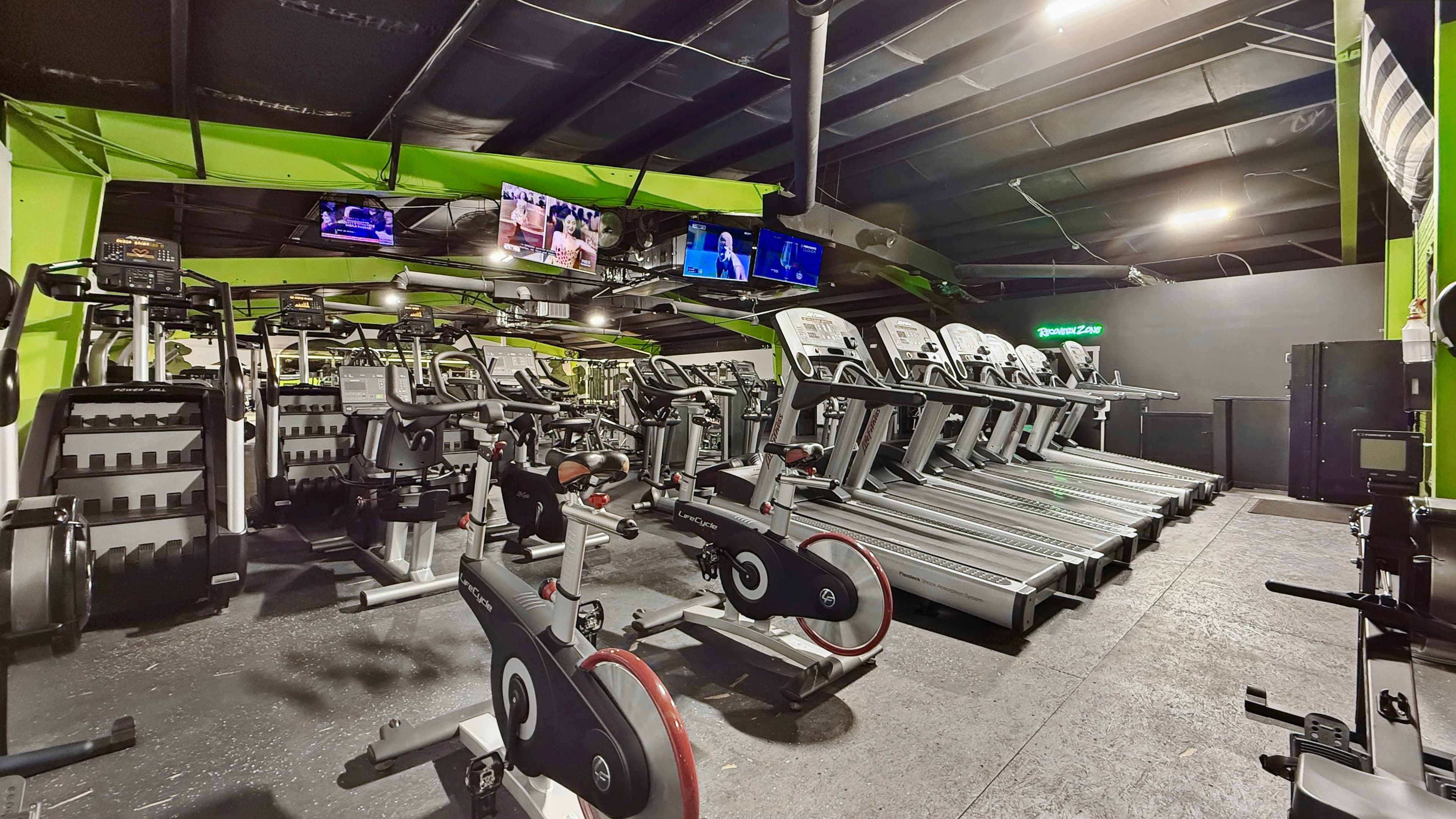 TNU Fitness Facility 26