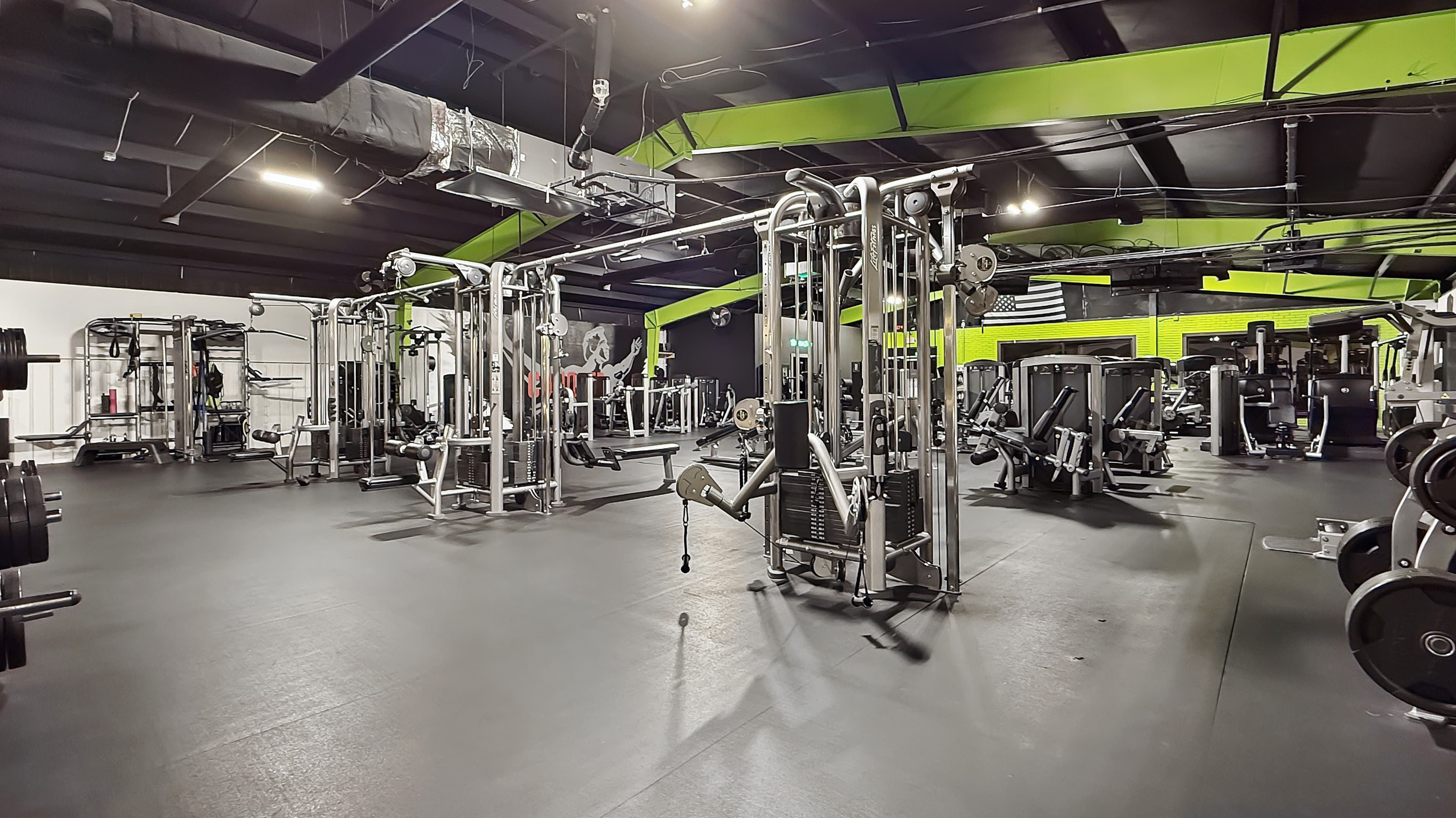TNU Fitness Facility 19