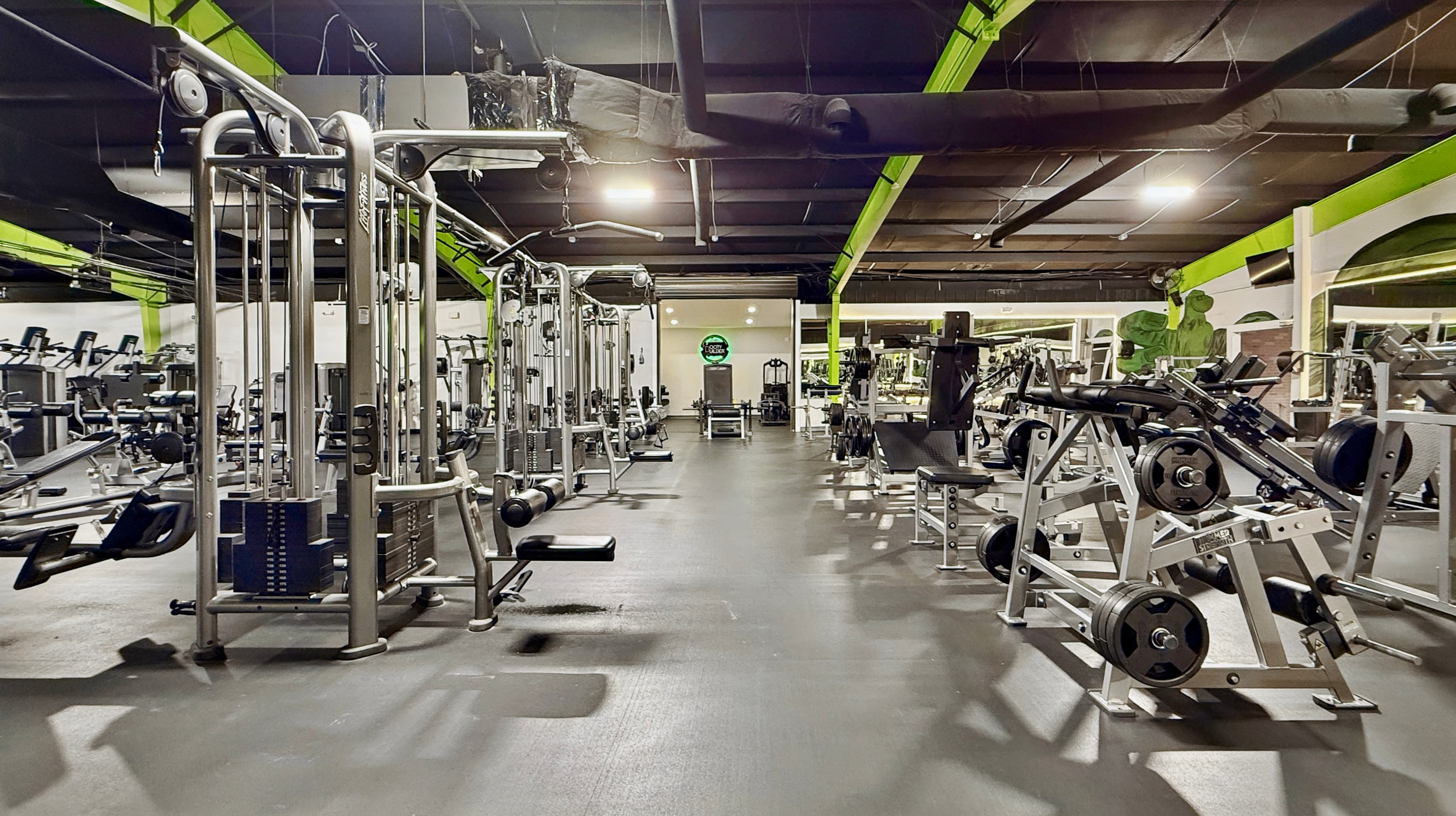 TNU Fitness Facility 18