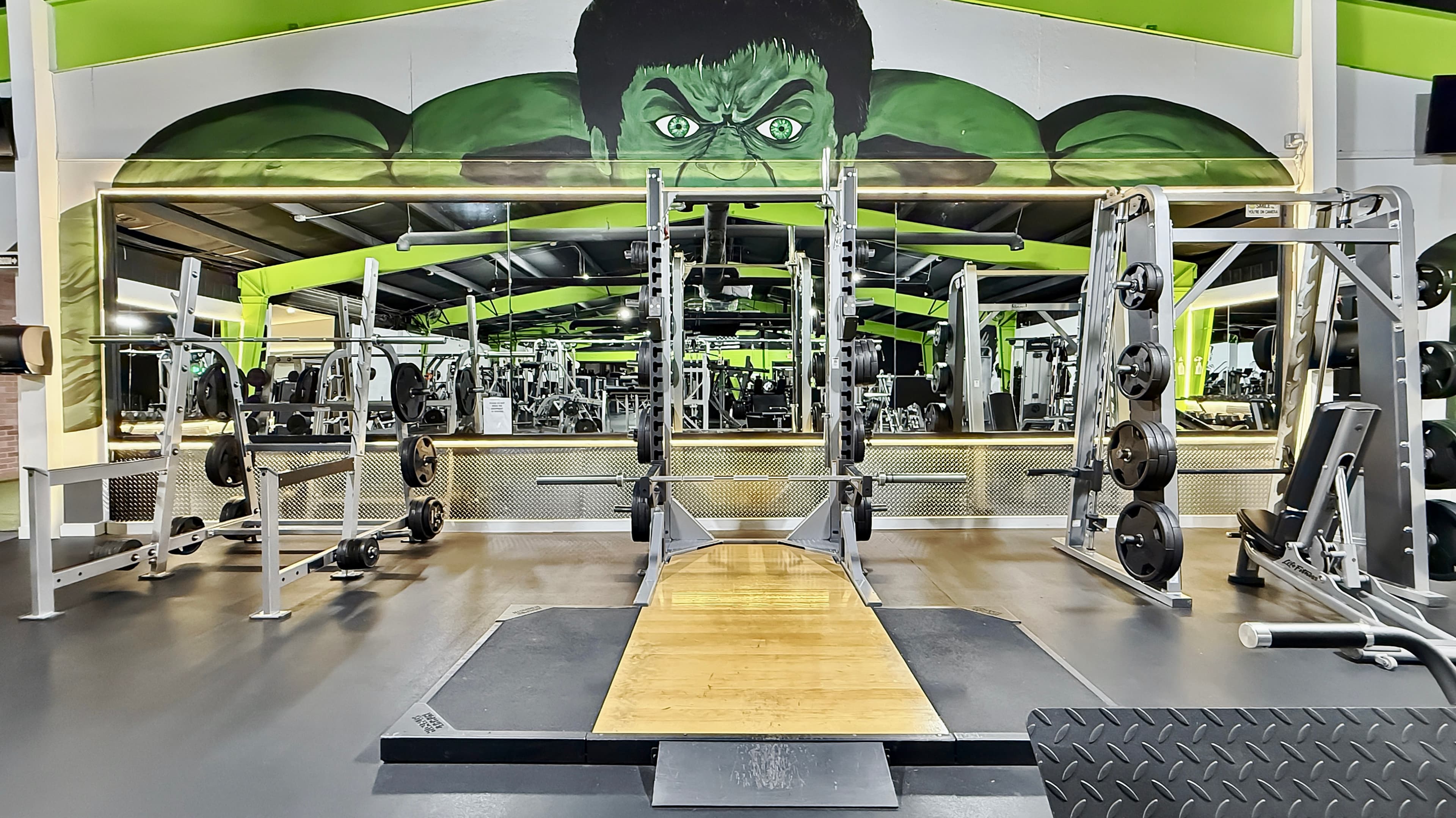 TNU Fitness Facility 5