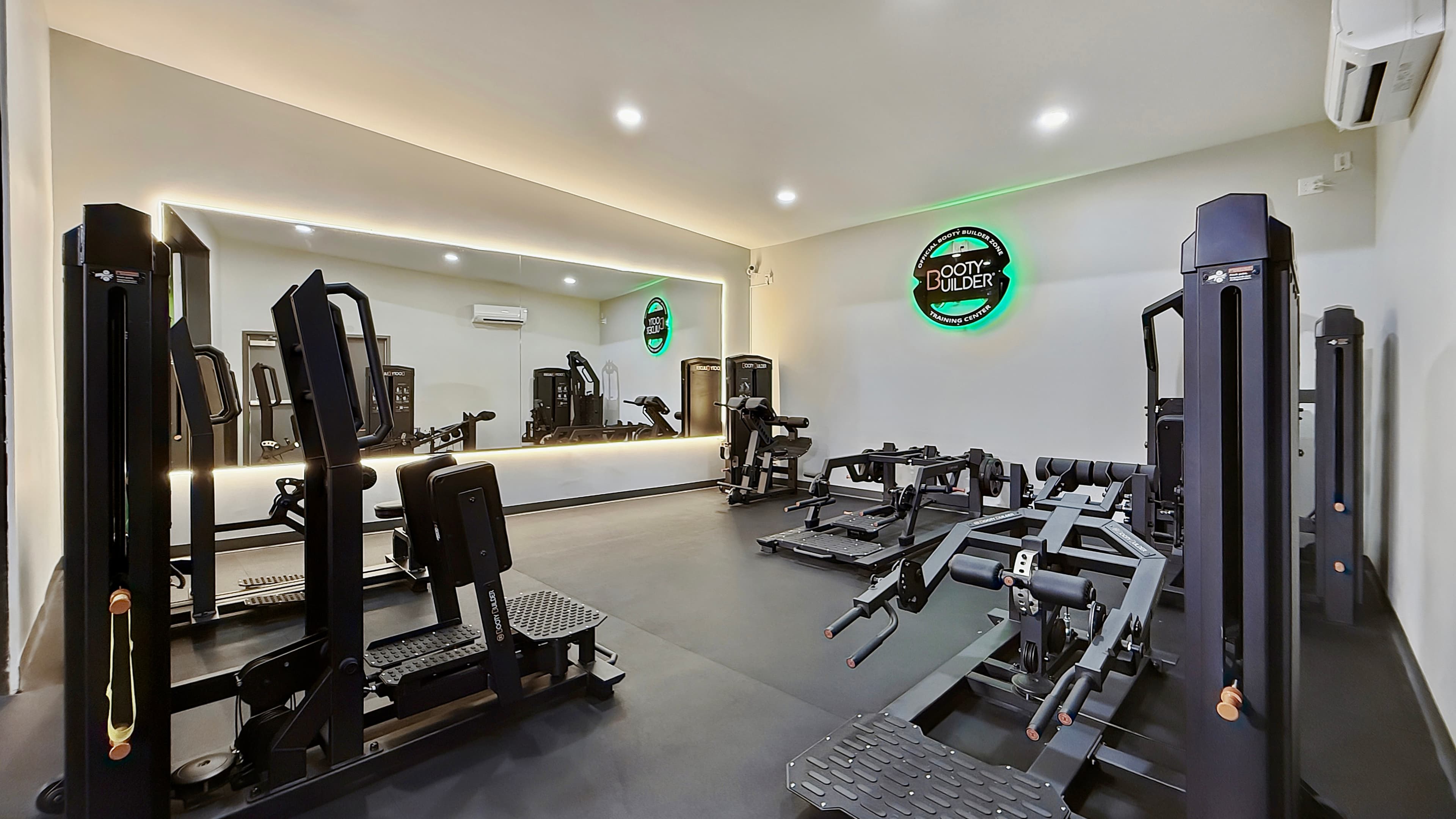 TNU Fitness Facility 2