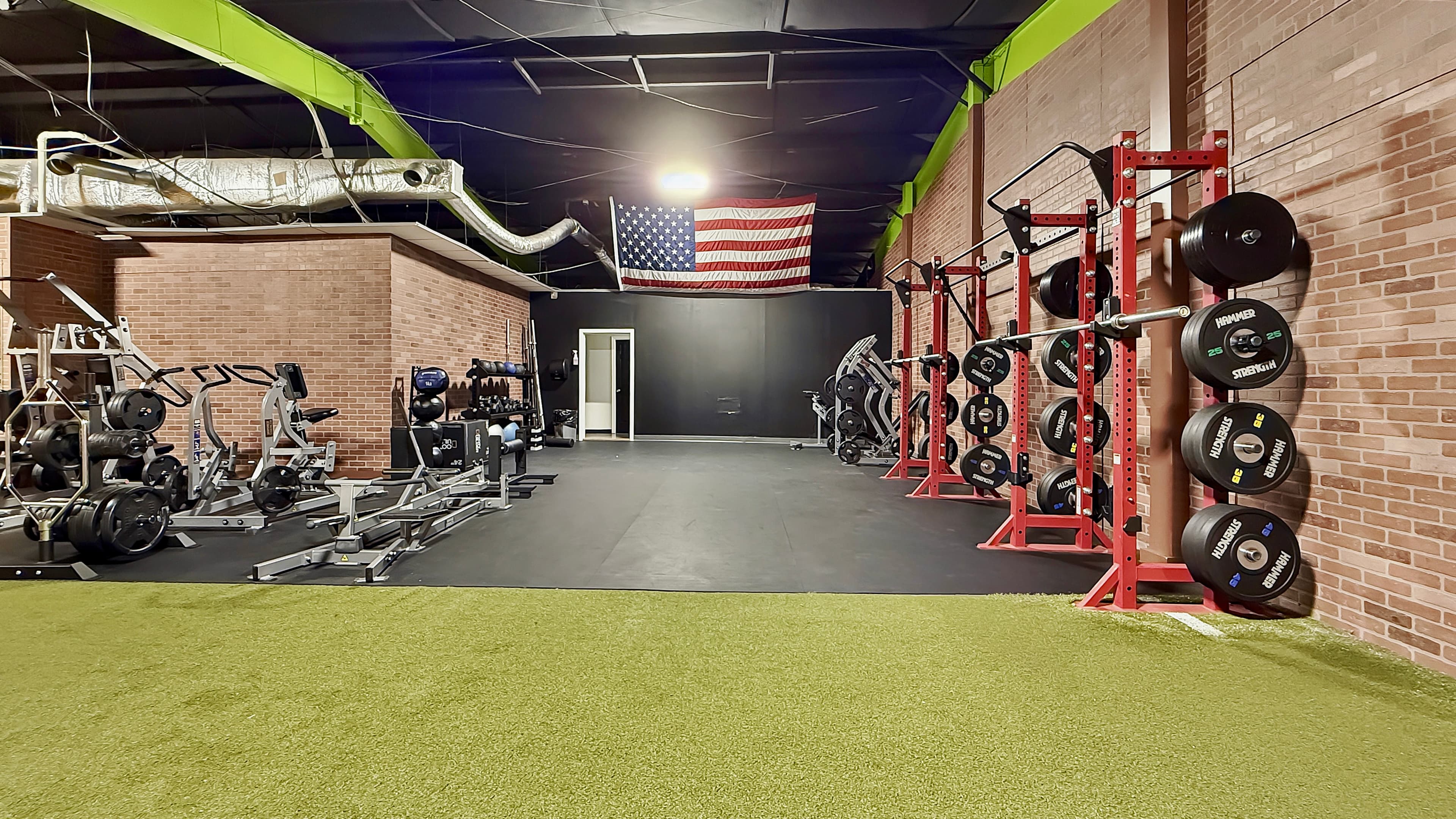 TNU Fitness Facility 9