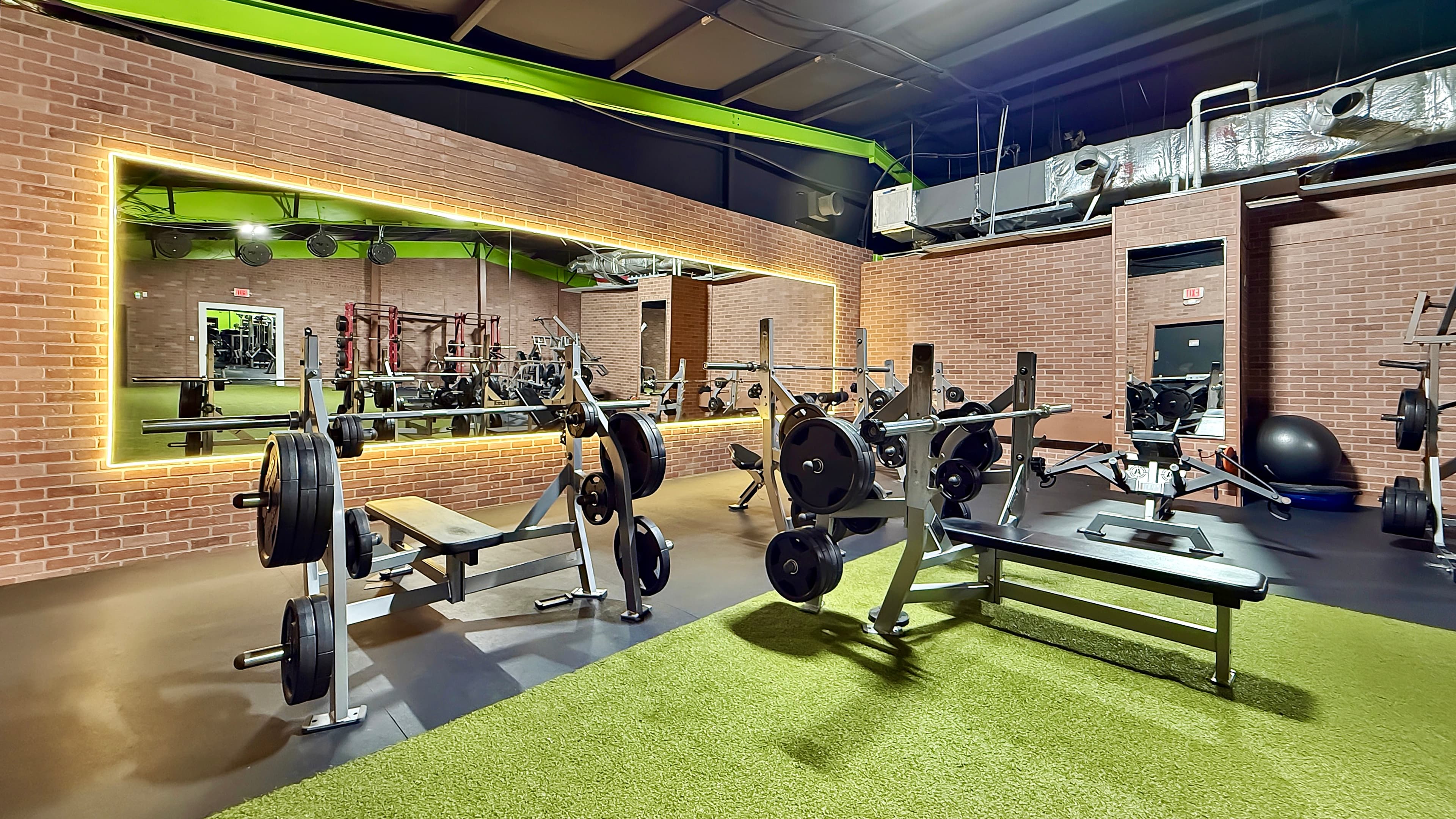 TNU Fitness Facility 11