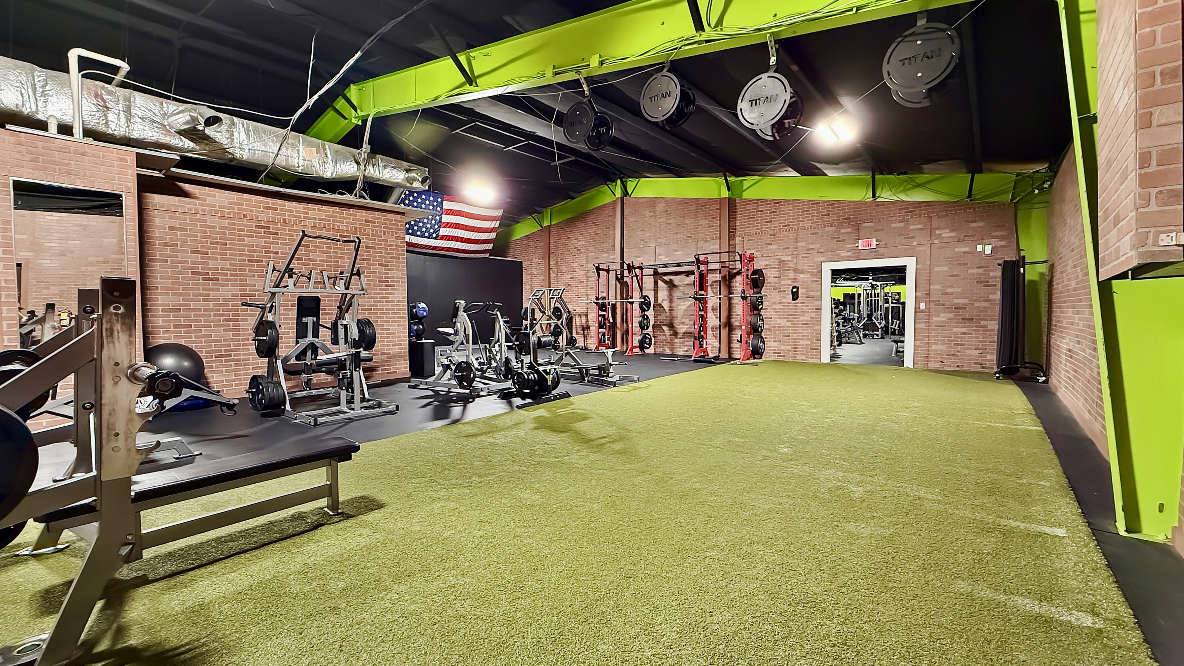 TNU Fitness Facility 10