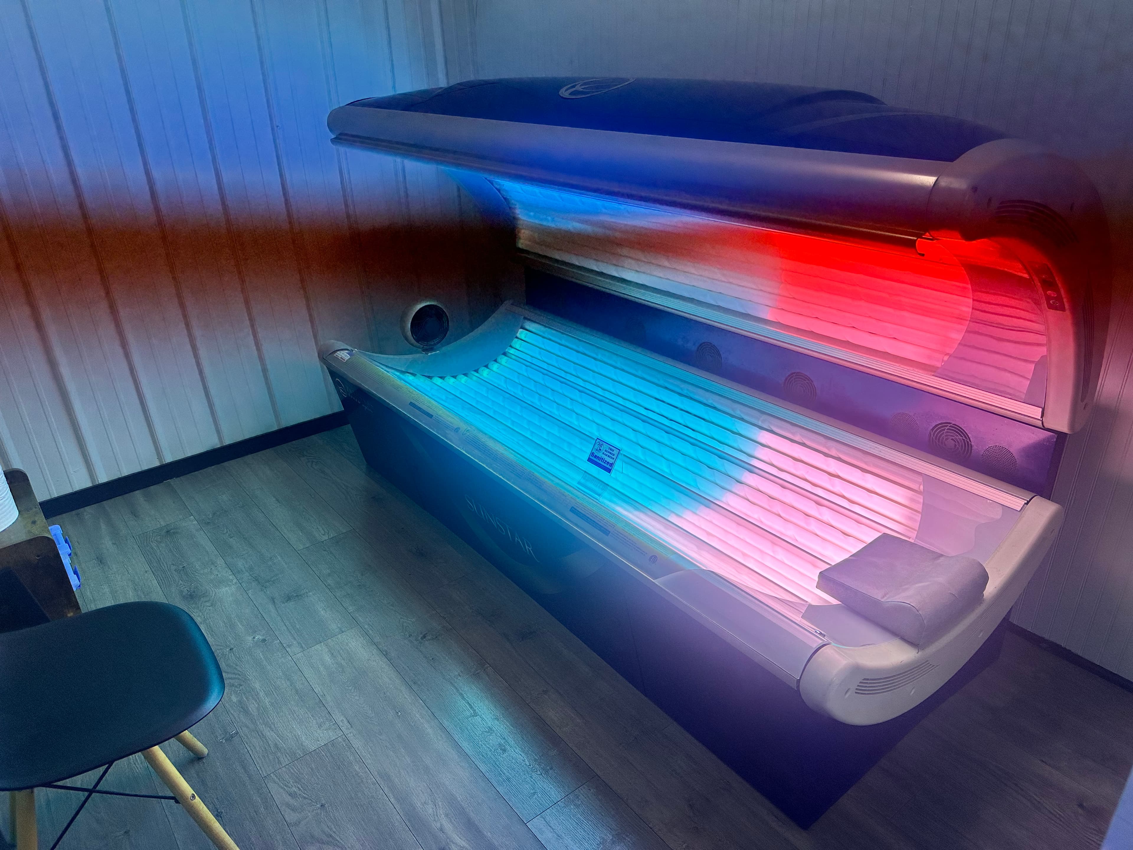 Tanning & Hydromassage 1